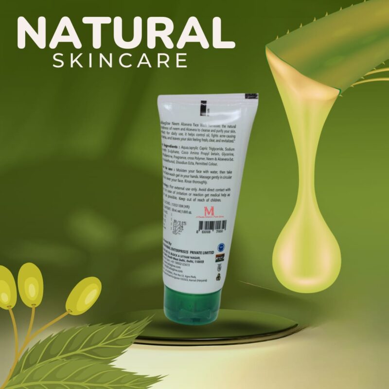 Neem Facewash - Image 2