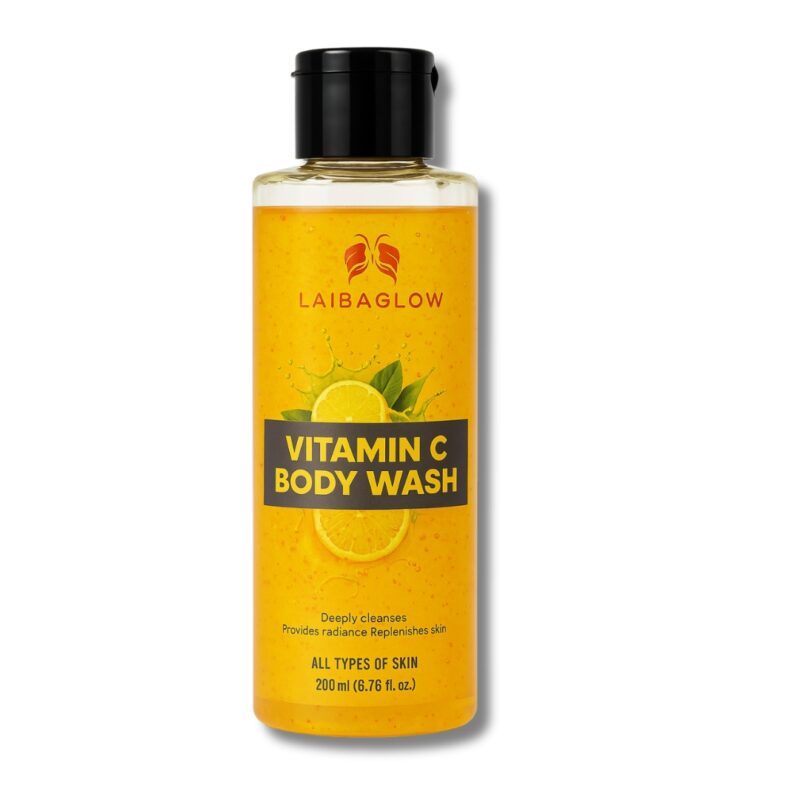 Vitamin C Body Wash
