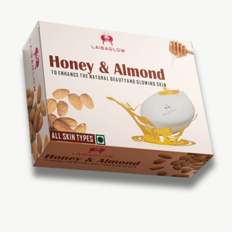 Almond Soap