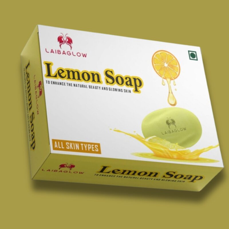 Lemon Soap