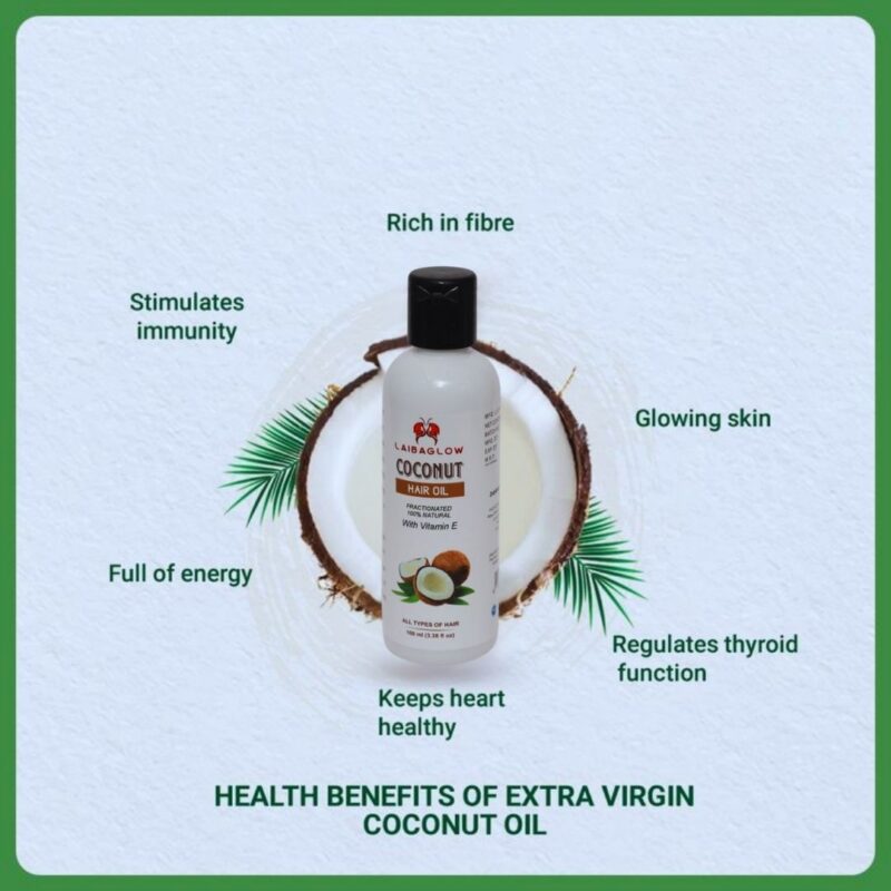 Coconut Oil - Image 3