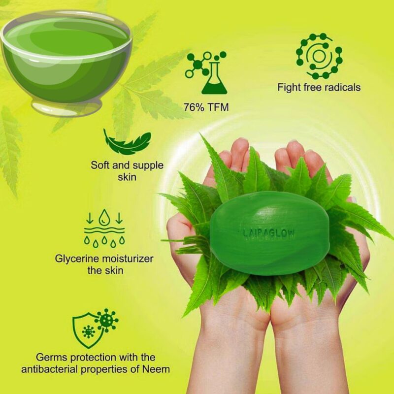 Neem Soap - Image 4