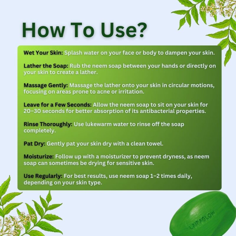 Neem Soap - Image 3