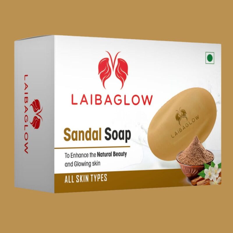 Sandal Soap 47GM ( Pack of 6 )