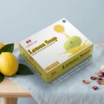 Lemon Soap - 100gm