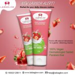 Strawberry Face Wash - Image 2