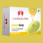 Lemon Soap - 45gm