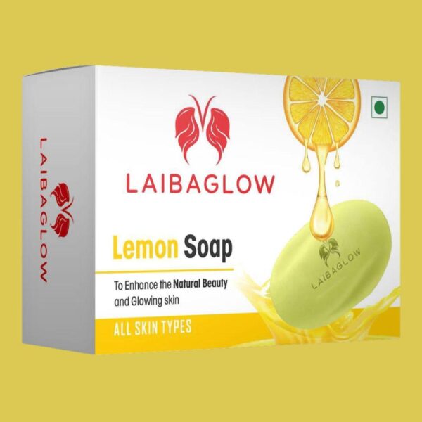 Lemon Soap - 45gm