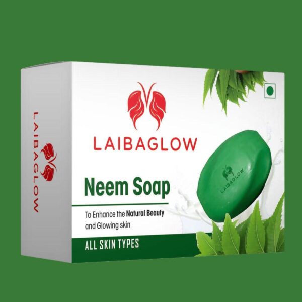Neem Soap - 45 Gm