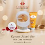 Peach Milk Moisturizer Cream - Image 4