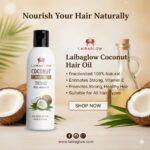 Coconut Hair Oil - Image 2