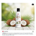 Coconut Hair Oil - Image 3