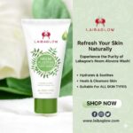 Neem Aloe Vera Face Wash - Image 3