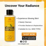 Vitamin C Body Wash - Image 3