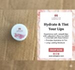 Rose Lip Balm - Image 5