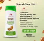 Almond & Honey Shampoo - Image 4
