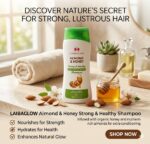 Almond & Honey Shampoo - Image 2