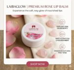 Rose Lip Balm - Image 3