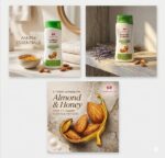 Almond & Honey Shampoo - Image 5