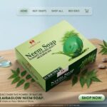 Neem Soap - 100 Gm