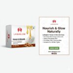 Honey & Almond Soap - 45gm - Image 2