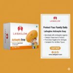 Antiseptic Soap - 45gm - Image 2