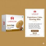 Sandal Soap - 45gm - Image 2