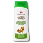 Laibaglow Almond & Honey Shampoo for Strong & Healthy Hair