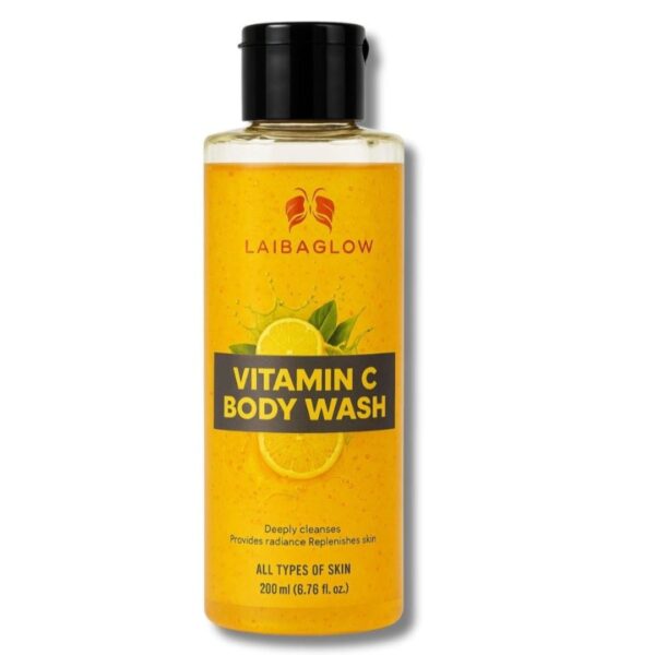 Vitamin C Body Wash