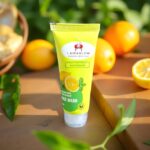 Laibaglow Lemon Face Wash for Skin Brightening